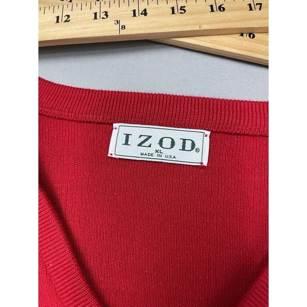 Izod mens sweater